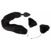 Игровой набор Pet Play Plug   Ears - Orion - купить с доставкой в Рубцовске
