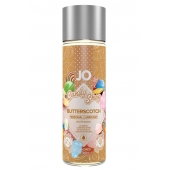 Смазка на водной основе Candy Shop Butterscotch с ароматом ирисок - 60 мл. - System JO - купить с доставкой в Рубцовске