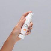 Универсальный массажный гель-смазка Allover Delicious Massage Gel с ароматом персика и аброкоса - 50 мл. - YESforLOV - купить с доставкой в Рубцовске