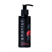 Массажное масло Erotist GRAPEFRUIT с ароматом грейпфрута - 150 мл. - Erotist Lubricants - купить с доставкой в Рубцовске