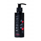 Массажное масло Erotist CHERRY с ароматом вишни - 150 мл. - Erotist Lubricants - купить с доставкой в Рубцовске