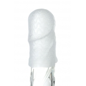 Белый мастурбатор A-Toys Pocket Wavy - A-toys - в Рубцовске купить с доставкой
