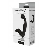 Чёрный перезаряжаемый массажёр простаты BOOTY PLEASER - Dream Toys - в Рубцовске купить с доставкой