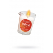 Массажное аромамасло с афродизиаками для женщин RUF Taboo Peche sucre - 60 гр. - RUF - купить с доставкой в Рубцовске