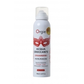 Шипучая увлажняющая пена для чувственного массажа Orgie Acqua Croccante - 150 мл. - ORGIE - купить с доставкой в Рубцовске