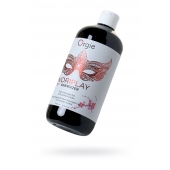 Энергетический гель для эротического массажа Orgie Energizing Nuru Massage - 500 мл. - ORGIE - купить с доставкой в Рубцовске