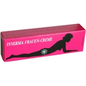 Крем Frauen для нее - Inverma - купить с доставкой в Рубцовске