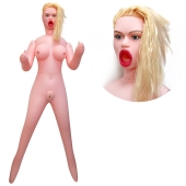 Секс-кукла с вибрацией Валерия - Erowoman-Eroman - в Рубцовске купить с доставкой