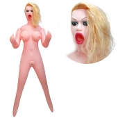Секс-кукла с вибрацией Диана - Erowoman-Eroman - в Рубцовске купить с доставкой
