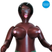 Темнокожая секс-кукла ФИРУН - Erowoman-Eroman - в Рубцовске купить с доставкой