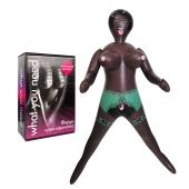 Темнокожая секс-кукла ФИРУН - Erowoman-Eroman - в Рубцовске купить с доставкой