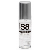 Лубрикант на силиконовой основе S8 Premium Silicone - 125 мл. - Stimul8 - купить с доставкой в Рубцовске