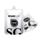 Анальный лубрикант на водной основе Splashglide Anal Anesthetic - 100 мл. - Splashglide - купить с доставкой в Рубцовске