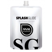 Анальный лубрикант на водной основе Splashglide Anal Anesthetic - 100 мл. - Splashglide - купить с доставкой в Рубцовске
