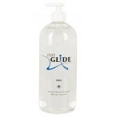 Анальный гель-лубрикант Just Glide Anal - 1000 мл. - Orion - купить с доставкой в Рубцовске