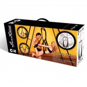 Качели для любви Fantasy Swing - Lux Fetish - купить с доставкой в Рубцовске