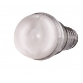 Прозрачный мастурбатор-анус Fleshlight - Ice Butt Crystal - Fleshlight - в Рубцовске купить с доставкой