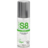 Веганский лубрикант на водной основе S8 Vegan Lube - 125 мл. - Stimul8 - купить с доставкой в Рубцовске