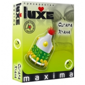 Презерватив LUXE Maxima  Сигара Хуана  - 1 шт. - Luxe - купить с доставкой в Рубцовске