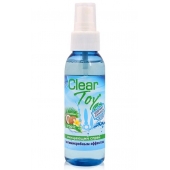 Очищающий спрей для игрушек CLEAR TOY Tropic - 100 мл. - Биоритм - купить с доставкой в Рубцовске