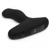 Чёрный массажер простаты NEXUS REVO INTENSE 2.0 с вращающейся головкой - Nexus Range - в Рубцовске купить с доставкой