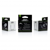 Коннектор для мастурбаторов серии Quickshot - Quick Connect - Fleshlight - в Рубцовске купить с доставкой