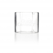 Коннектор для мастурбаторов серии Quickshot - Quick Connect - Fleshlight - в Рубцовске купить с доставкой