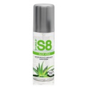 Лубрикант на водной основе S8 Aloe Vera Lube - 125 мл. - Stimul8 - купить с доставкой в Рубцовске