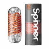 Мастурбатор SPINNER Hexa - Tenga - в Рубцовске купить с доставкой