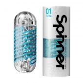 Мастурбатор SPINNER Tetra - Tenga - в Рубцовске купить с доставкой