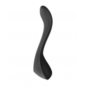 Чёрный многофункциональный стимулятор для пар Satisfyer Partner Multifun 2 - Satisfyer - в Рубцовске купить с доставкой