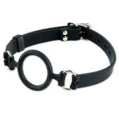 О-образный силиконовый расширитель рта Silicone O-Ring Gag - Pipedream - купить с доставкой в Рубцовске