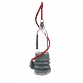 Прозрачная гидропомпа HydroXTREME7 Wide Boy - Bathmate - в Рубцовске купить с доставкой