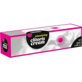 Возбуждающий крем для женщин Stimulating Clitoris Creme - 30 мл. - Ero - купить с доставкой в Рубцовске