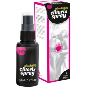 Возбуждающий спрей для женщин Stimulating Clitoris Spray - 50 мл. - Ero - купить с доставкой в Рубцовске