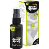 Стимулирующий спрей для мужчин Active Power Spray - 50 мл. - Ero - купить с доставкой в Рубцовске