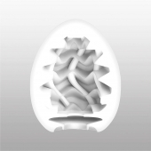 Мастурбатор-яйцо EGG Wavy II - Tenga - в Рубцовске купить с доставкой