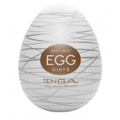 Мастурбатор-яйцо EGG Silky II - Tenga - в Рубцовске купить с доставкой