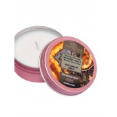 Массажная свеча  Янтарное утро - БиоМед - купить с доставкой в Рубцовске