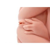 Реалистичный торс-девушка Hera 3 с тремя тугими отверстиями, вибрацией, ротацией и голосом - KOKOS - в Рубцовске купить с доставкой