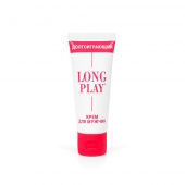 Крем-пролонгатор Long Play - 15 мл. - Биоритм - купить с доставкой в Рубцовске