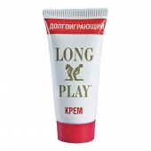 Крем-пролонгатор Long Play - 15 мл. - Биоритм - купить с доставкой в Рубцовске