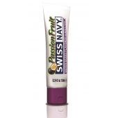Лубрикант Swiss Navy Passion Fruit Lube с ароматом маракуйи - 10 мл. - Swiss navy - купить с доставкой в Рубцовске
