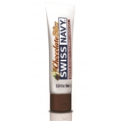 Лубрикант с ароматом шоколада Swiss Navy Chocolate Bliss Lube - 10 мл. - Swiss navy - купить с доставкой в Рубцовске