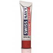 Лубрикант на силиконовой основе Swiss Navy Silicone Based Lube - 10 мл. - Swiss navy - купить с доставкой в Рубцовске
