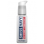 Лубрикант на силиконовой основе Swiss Navy Silicone Based Lube - 29,5 мл. - Swiss navy - купить с доставкой в Рубцовске