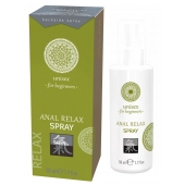 Расслабляющий анальный спрей ANAL RELAX - 50 мл. - Shiatsu - купить с доставкой в Рубцовске