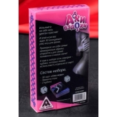 Игра для двоих  Ахи вздохи. Под знаком страсти - Сима-Ленд - купить с доставкой в Рубцовске