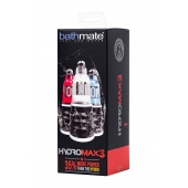 Красная гидропомпа HydroMAX3 - Bathmate - в Рубцовске купить с доставкой