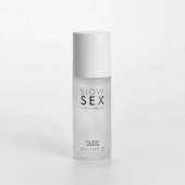 Массажный гель Slow Sex Full Body Massage - 50 мл. - Bijoux Indiscrets - купить с доставкой в Рубцовске